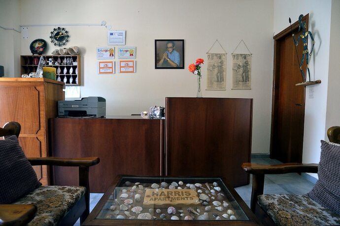 Imagen general del Hotel Feeloxenia Corfu Apartments. Foto 9