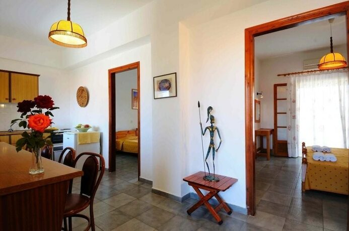 Imagen de la habitación del Hotel Feeloxenia Corfu Apartments. Foto 20