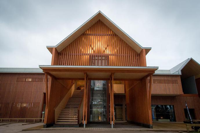 Imagen general del Hotel Feelviana. Foto 2