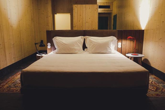 Imagen de la habitación del Hotel Feelviana. Foto 3