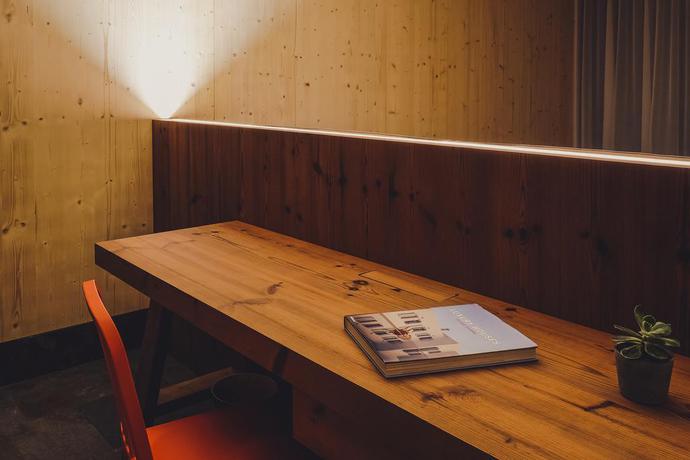 Imagen de la habitación del Hotel Feelviana. Foto 4