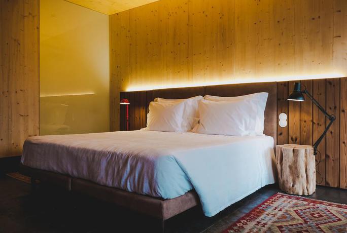 Imagen de la habitación del Hotel Feelviana. Foto 5