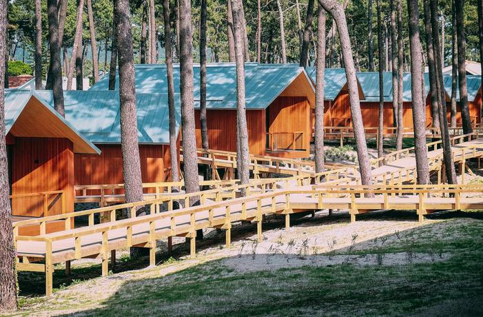 Imagen de los exteriores del Hotel Feelviana. Foto 7