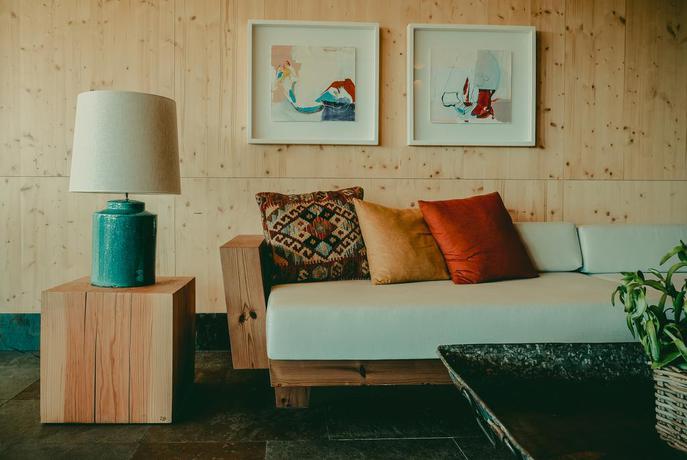 Imagen de los interiores del Hotel Feelviana. Foto 13