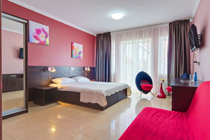 Imagen general del Hotel Feeria. Foto 1