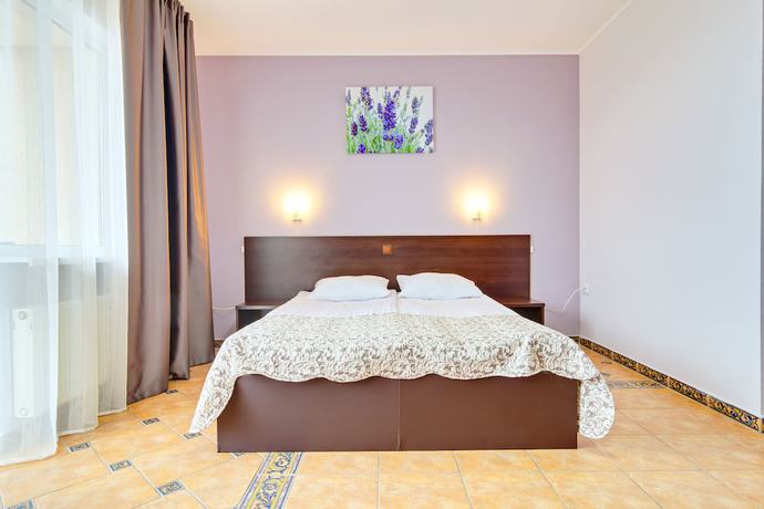 Imagen de la habitación del Hotel Feeria. Foto 3