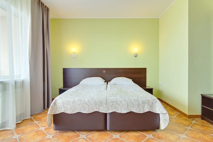 Imagen de la habitación del Hotel Feeria. Foto 5