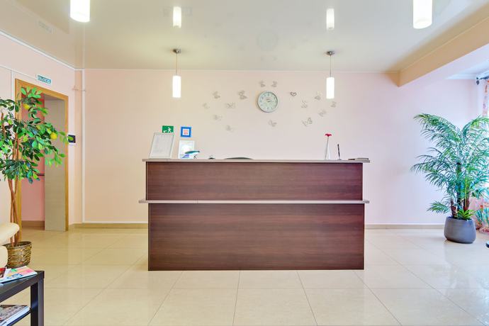 Imagen de los interiores del Hotel Feeria. Foto 19