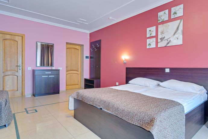 Imagen de la habitación del Hotel Feeria. Foto 8