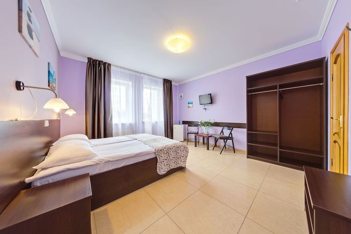 Imagen de la habitación del Hotel Feeria. Foto 10