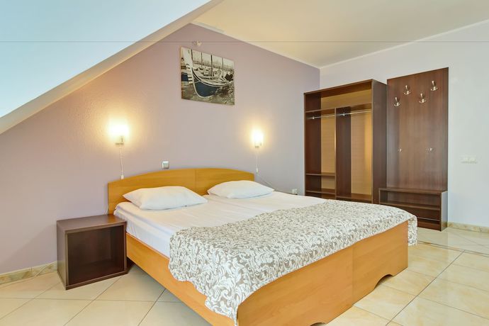 Imagen de la habitación del Hotel Feeria. Foto 13