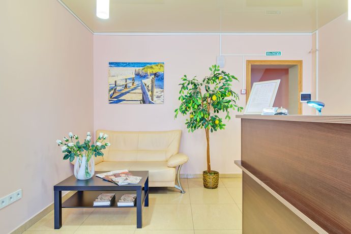 Imagen de los interiores del Hotel Feeria. Foto 20