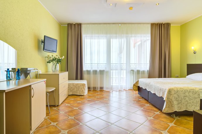 Imagen de la habitación del Hotel Feeria. Foto 15