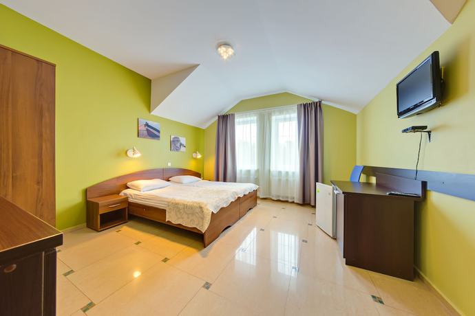 Imagen de la habitación del Hotel Feeria. Foto 16