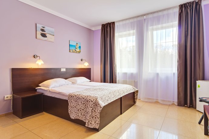 Imagen de la habitación del Hotel Feeria. Foto 17