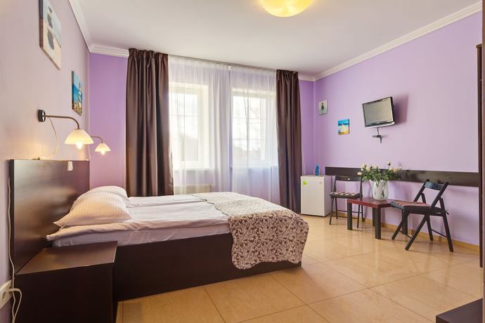 Imagen de la habitación del Hotel Feeria. Foto 18