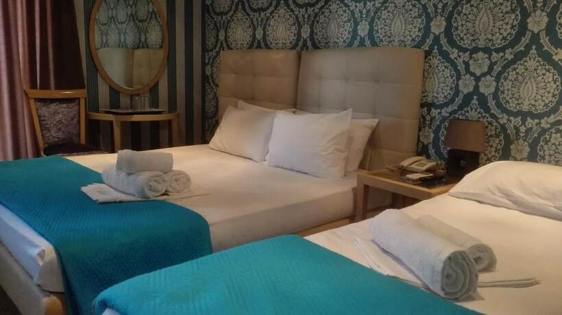 Imagen general del Hotel Feevos. Foto 11