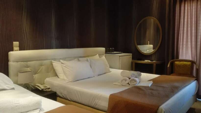 Imagen general del Hotel Feevos. Foto 14