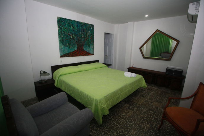 Imagen de la habitación del Hotel Fegali Art Boutique. Foto 5