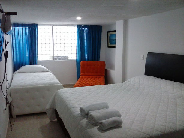 Imagen de la habitación del Hotel Fegali Art Boutique. Foto 8