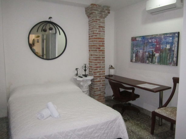 Imagen de la habitación del Hotel Fegali Art Boutique. Foto 11