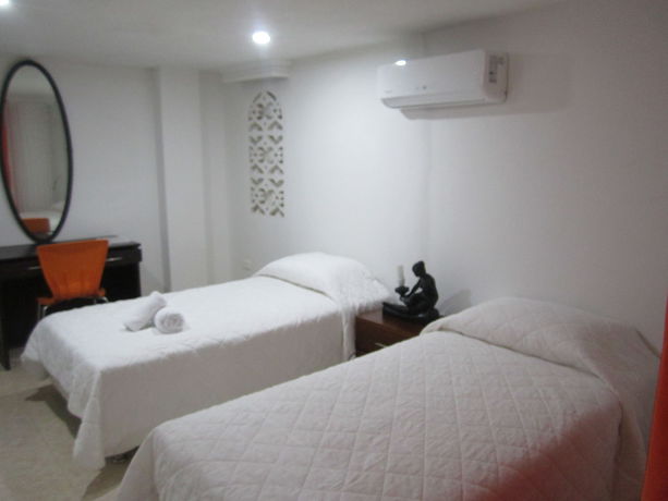 Imagen de la habitación del Hotel Fegali Art Boutique. Foto 12