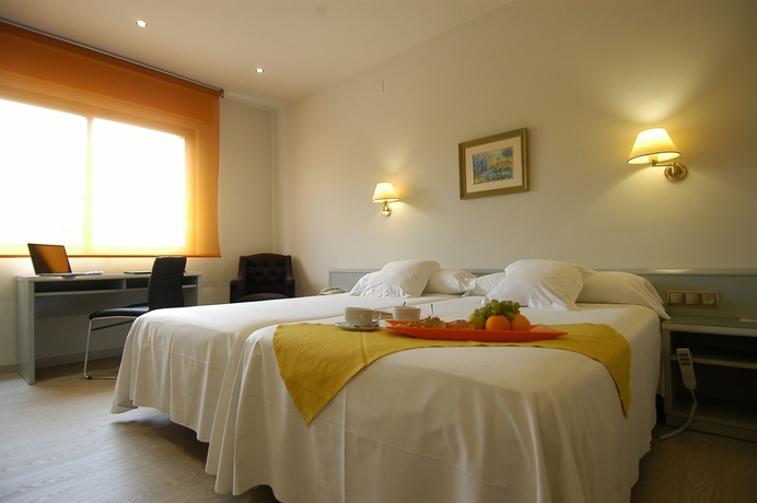 Imagen de la habitación del Hotel Fèlix, VALLS. Foto 6