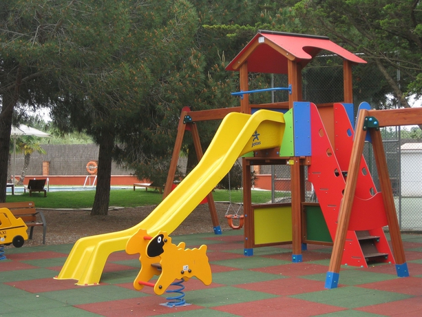 Imagen de los exteriores del Hotel Fèlix, VALLS. Foto 11