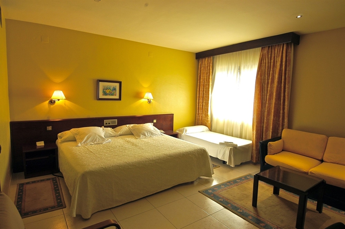 Imagen de la habitación del Hotel Fèlix, VALLS. Foto 7