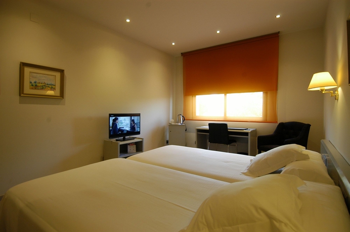 Imagen de la habitación del Hotel Fèlix, VALLS. Foto 8