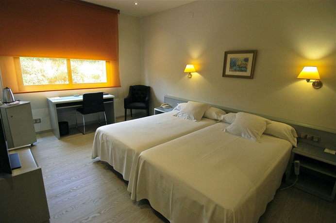 Imagen de la habitación del Hotel Fèlix, VALLS. Foto 9