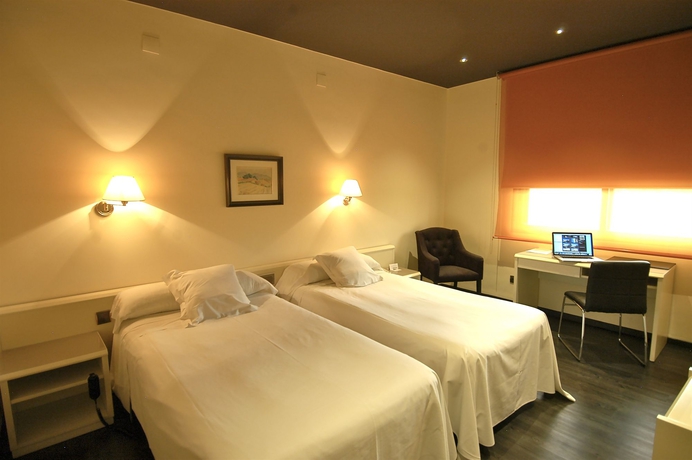 Imagen de la habitación del Hotel Fèlix, VALLS. Foto 10