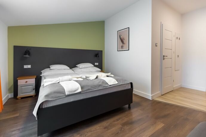 Imagen de la habitación del Hotel Feh&eacute;r Sas Panzi&oacute; &eacute;s &Eacute;tterem. Foto 12