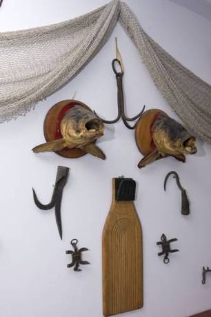 Imagen general del Hotel Fehértói Halászcsárda és Panzió. Foto 12