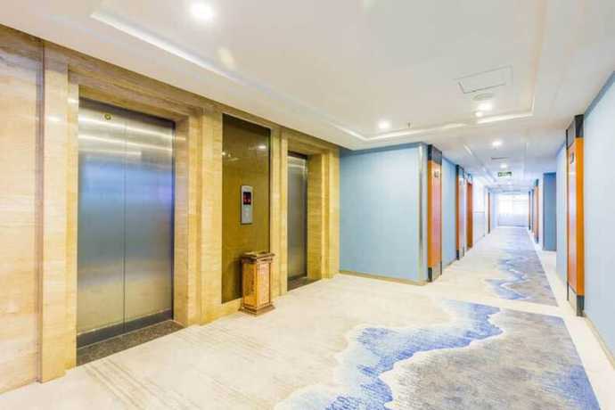 Imagen de los interiores del Hotel Fei Fan Holiday Guangzhou. Foto 10