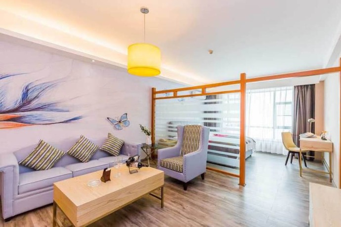 Imagen general del Hotel Fei Fan Holiday Guangzhou. Foto 1