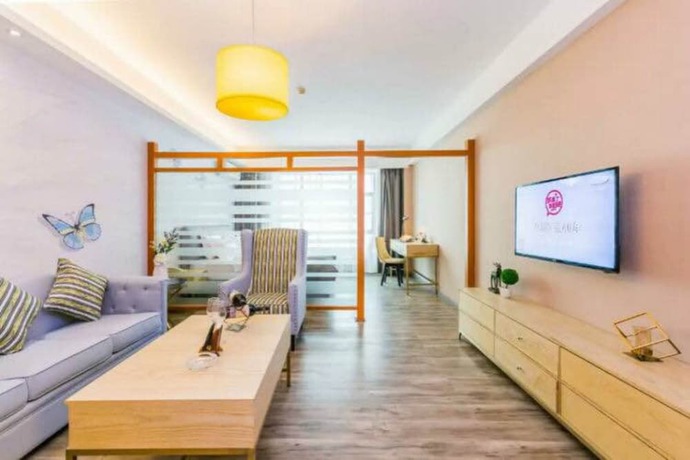 Imagen de la habitación del Hotel Fei Fan Holiday Guangzhou. Foto 5