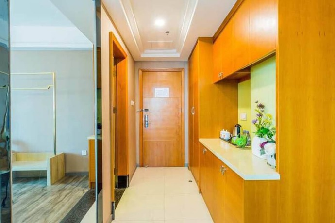 Imagen de la habitación del Hotel Fei Fan Holiday Guangzhou. Foto 7