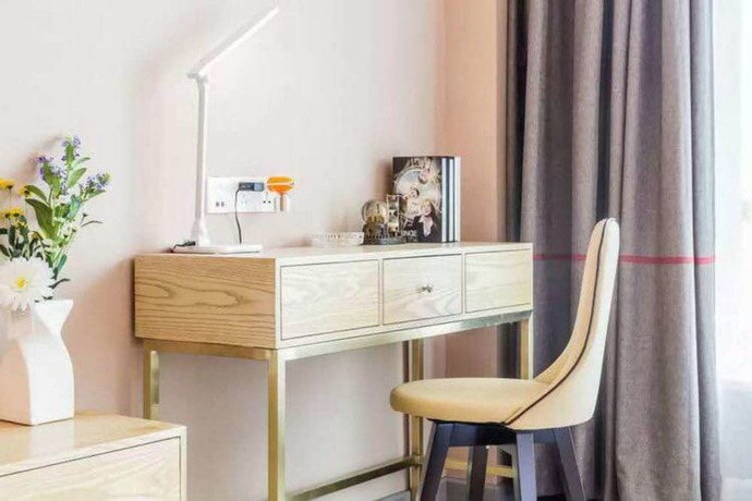 Imagen de la habitación del Hotel Fei Fan Holiday Guangzhou. Foto 8