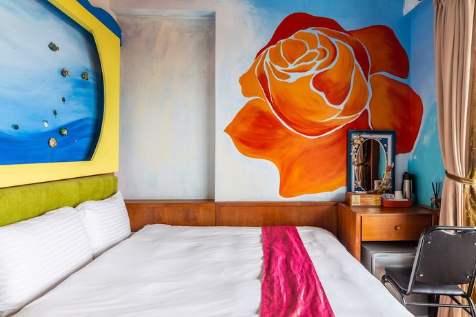 Imagen de la habitación del Hotel Fei Li Jin. Foto 2