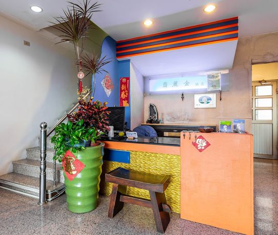 Imagen de los interiores del Hotel Fei Li Jin. Foto 17