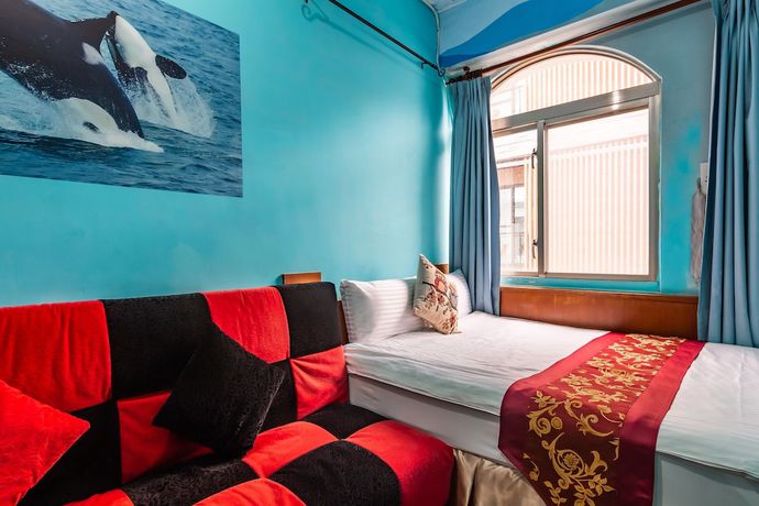 Imagen de la habitación del Hotel Fei Li Jin. Foto 3