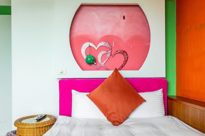 Imagen de la habitación del Hotel Fei Li Jin. Foto 4