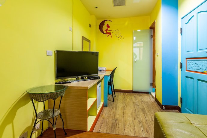 Imagen de la habitación del Hotel Fei Li Jin. Foto 7