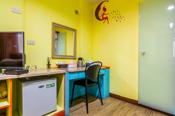 Imagen de la habitación del Hotel Fei Li Jin. Foto 8