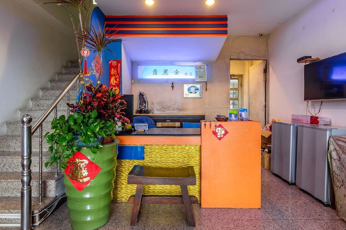 Imagen de los interiores del Hotel Fei Li Jin. Foto 20