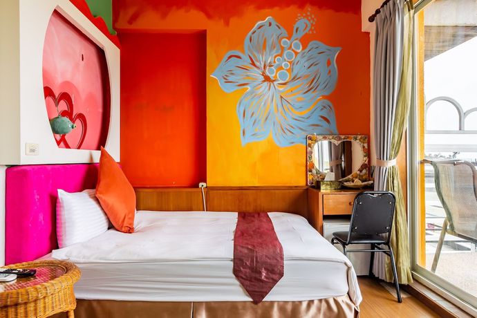 Imagen de la habitación del Hotel Fei Li Jin. Foto 9