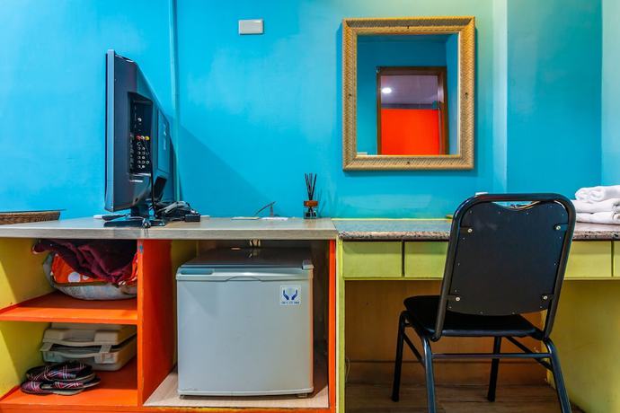 Imagen de la habitación del Hotel Fei Li Jin. Foto 11