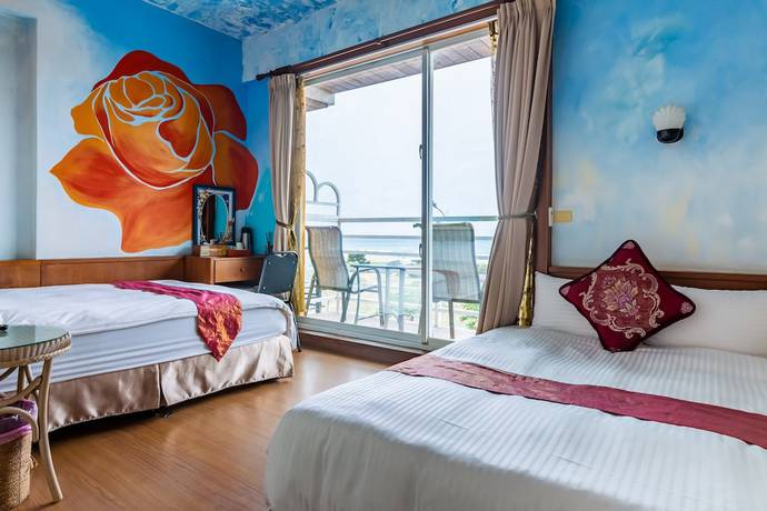 Imagen de la habitación del Hotel Fei Li Jin. Foto 13