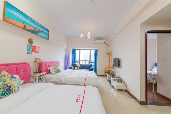 Imagen general del Hotel FeiEr Apartment. Foto 4